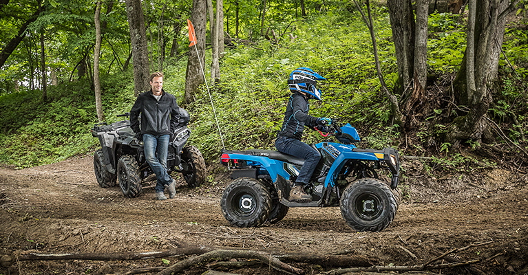 2021 Polaris Sportsman® - 110 EFI for sale in the Pompano Beach, FL area. Get the best drive out price on 2021 Polaris Sportsman® - 110 EFI and compare.
