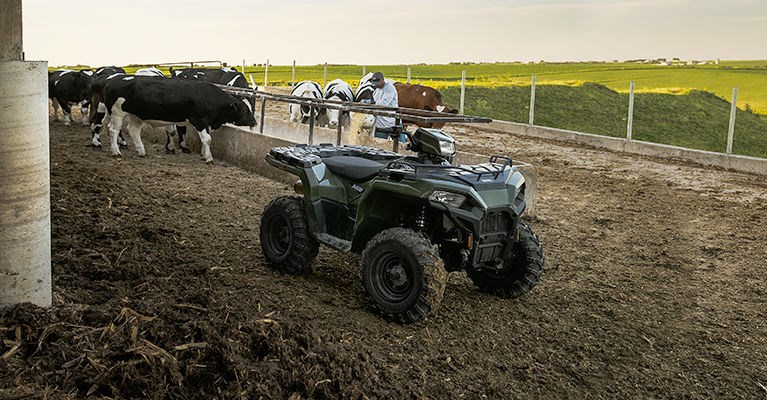 2021 Polaris Sportsman® - 450 H.O. for sale in the Pompano Beach, FL area. Get the best drive out price on 2021 Polaris Sportsman® - 450 H.O. and compare.