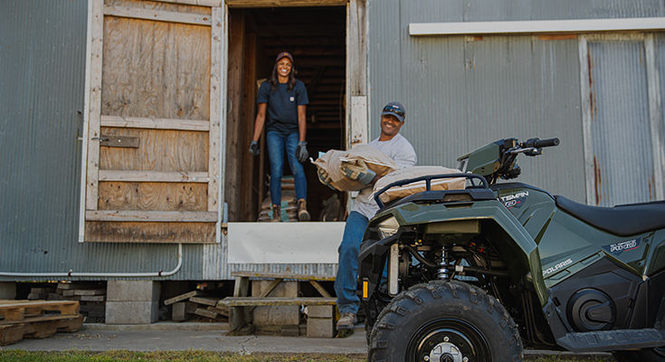 2021 Polaris Sportsman® - 450 H.O. EPS for sale in the Pompano Beach, FL area. Get the best drive out price on 2021 Polaris Sportsman® - 450 H.O. EPS and compare.
