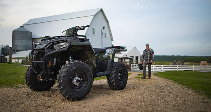 2021 Polaris Sportsman® - 570 Premium for sale in the Pompano Beach, FL area. Get the best drive out price on 2021 Polaris Sportsman® - 570 Premium and compare.