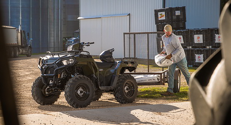 2021 Polaris Sportsman® - 570 Premium for sale in the Pompano Beach, FL area. Get the best drive out price on 2021 Polaris Sportsman® - 570 Premium and compare.