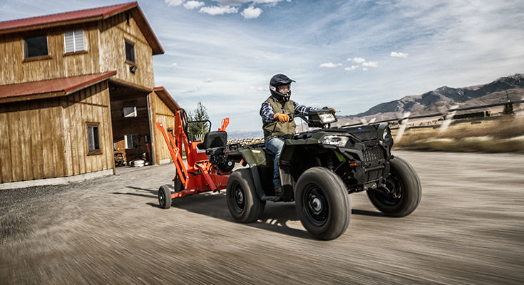 2021 Polaris Sportsman® - 850 Premium for sale in the Pompano Beach, FL area. Get the best drive out price on 2021 Polaris Sportsman® - 850 Premium and compare.
