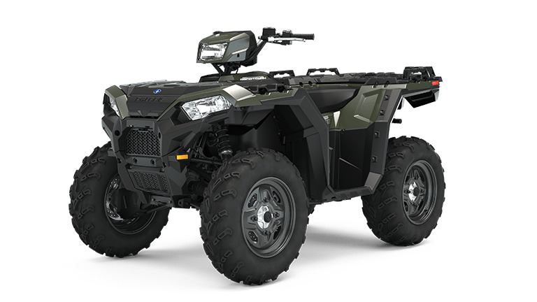2021 Polaris Sportsman® - 850 for sale in the Pompano Beach, FL area. Get the best drive out price on 2021 Polaris Sportsman® - 850 and compare.