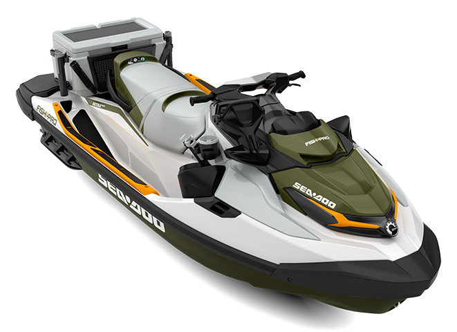 2021 Sea-Doo FishPro™ - 170 for sale in the Pompano Beach, FL area. Get the best drive out price on 2021 Sea-Doo FishPro™ - 170 and compare.
