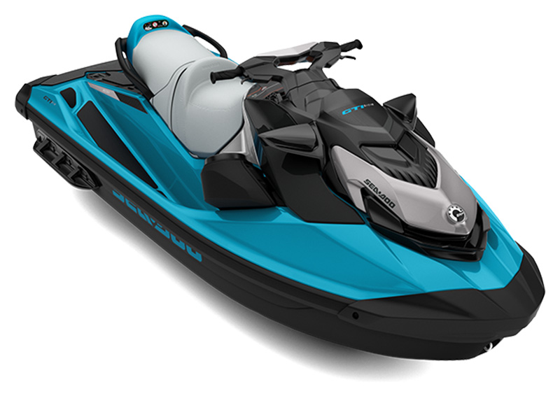 2021 Sea-Doo GTI™ - SE 130 for sale in the Pompano Beach, FL area. Get the best drive out price on 2021 Sea-Doo GTI™ - SE 130 and compare.