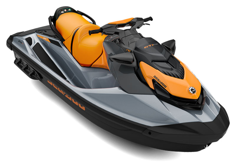 2021 Sea-Doo GTI™ - SE 170 for sale in the Pompano Beach, FL area. Get the best drive out price on 2021 Sea-Doo GTI™ - SE 170 and compare.