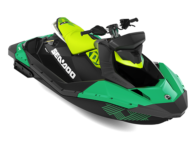 2021 Sea-Doo Spark® - TRIXX™ 2 UP for sale in the Pompano Beach, FL area. Get the best drive out price on 2021 Sea-Doo Spark® - TRIXX™ 2 UP and compare.