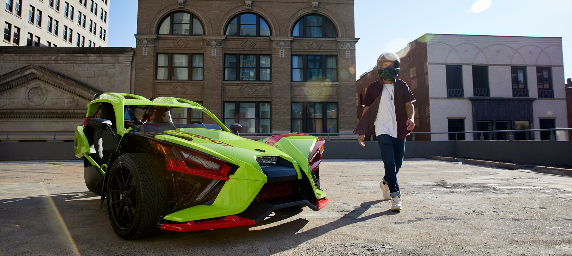 2021 Polaris Slingshot® - R Limited Edition for sale in the Pompano Beach, FL area. Get the best drive out price on 2021 Polaris Slingshot® - R Limited Edition and compare.