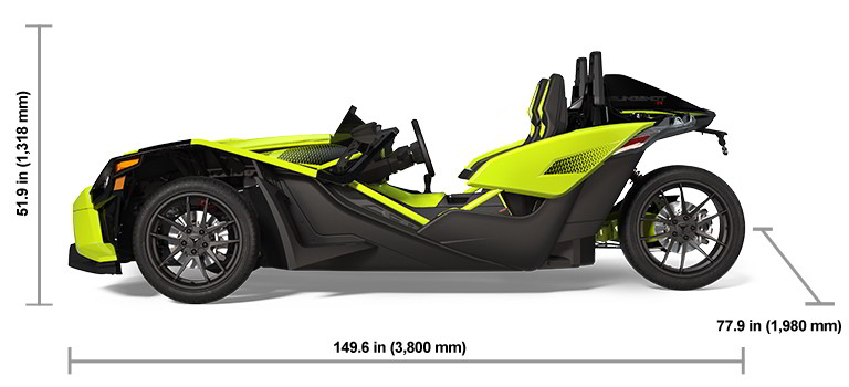 2021 Polaris Slingshot® - R Limited Edition for sale in the Pompano Beach, FL area. Get the best drive out price on 2021 Polaris Slingshot® - R Limited Edition and compare.