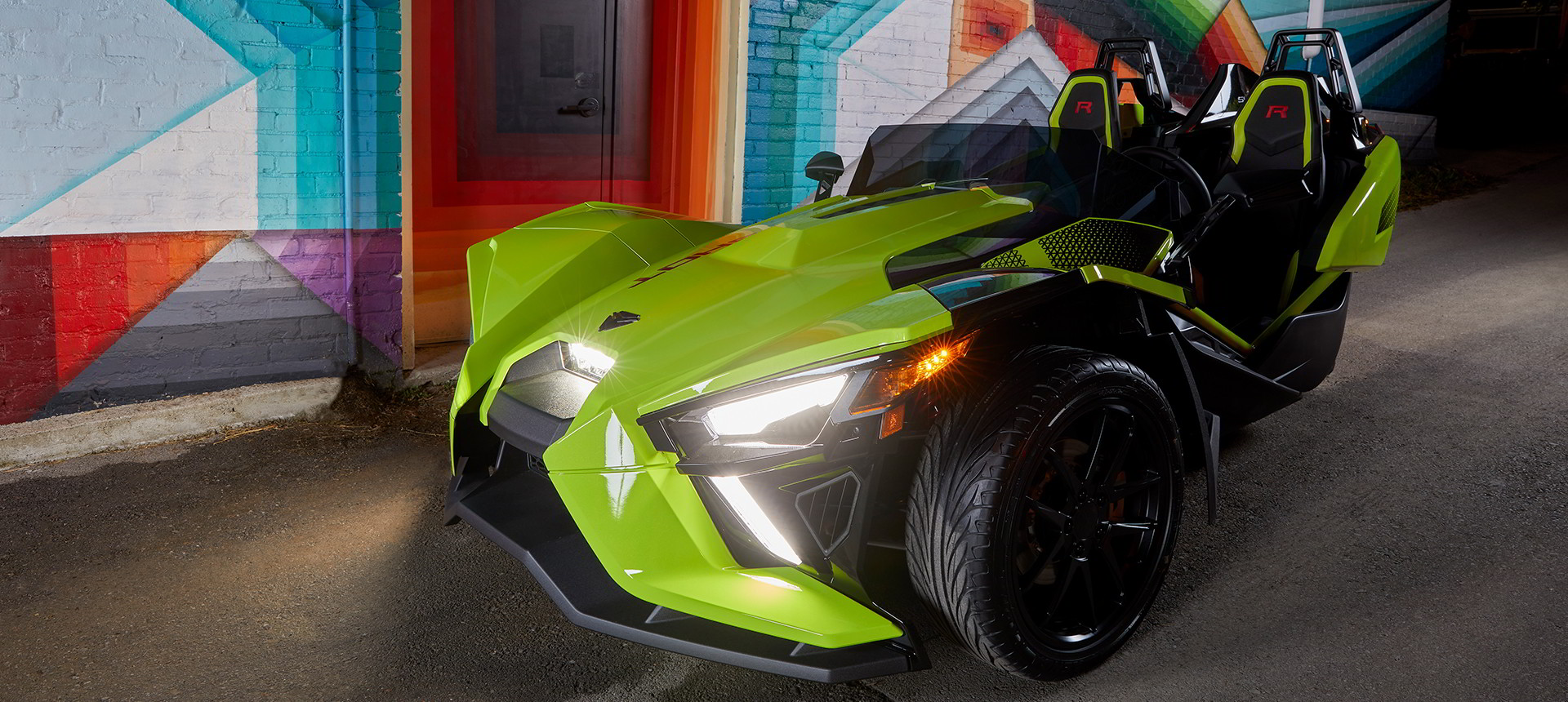 2021 Polaris Slingshot® - R Limited Edition for sale in the Pompano Beach, FL area. Get the best drive out price on 2021 Polaris Slingshot® - R Limited Edition and compare.