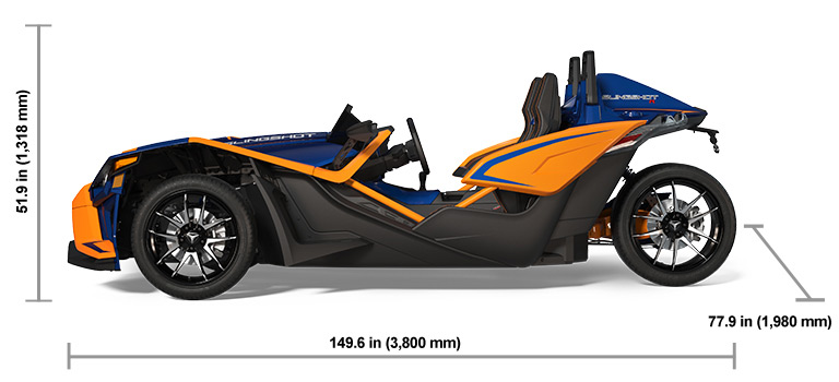 2021 Polaris Slingshot® - R for sale in the Pompano Beach, FL area. Get the best drive out price on 2021 Polaris Slingshot® - R and compare.