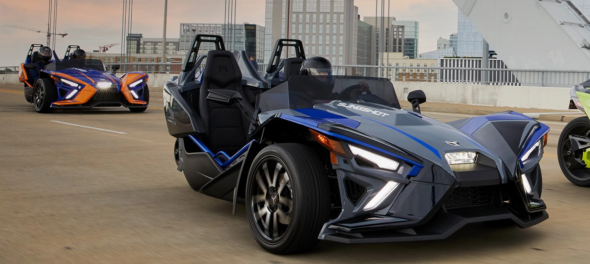 2021 Polaris Slingshot® - R for sale in the Pompano Beach, FL area. Get the best drive out price on 2021 Polaris Slingshot® - R and compare.