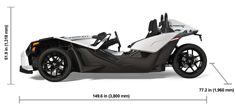 2021 Polaris Slingshot® - S for sale in the Pompano Beach, FL area. Get the best drive out price on 2021 Polaris Slingshot® - S and compare.