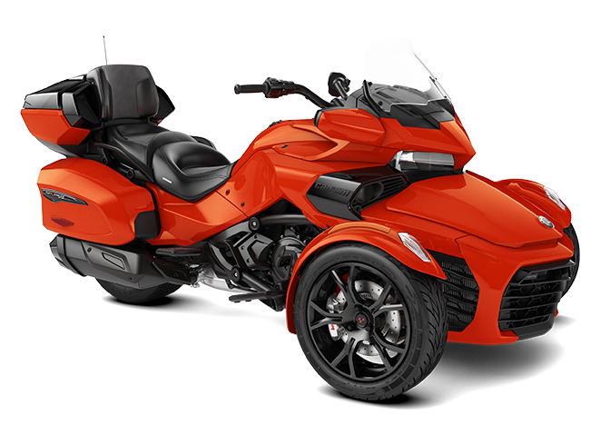 2021 Can-Am Spyder - F3 Limited for sale in the Pompano Beach, FL area. Get the best drive out price on 2021 Can-Am Spyder - F3 Limited and compare.