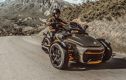 2021 Can-Am Spyder - F3-S Special Series for sale in the Pompano Beach, FL area. Get the best drive out price on 2021 Can-Am Spyder - F3-S Special Series and compare.