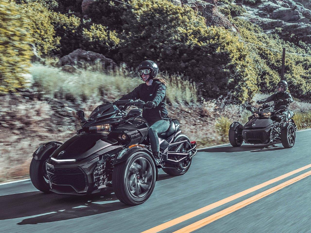 2021 Can-Am Spyder - F3 for sale in the Pompano Beach, FL area. Get the best drive out price on 2021 Can-Am Spyder - F3 and compare.