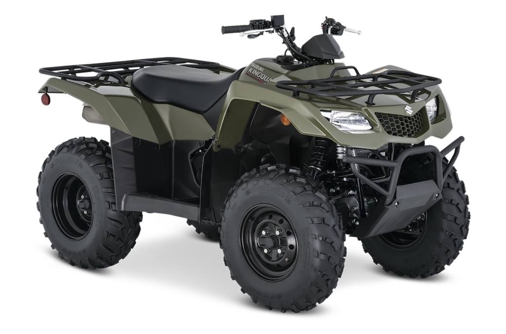 2021 Suzuki KingQuad - 400ASi for sale in the Pompano Beach, FL area. Get the best drive out price on 2021 Suzuki KingQuad - 400ASi and compare.