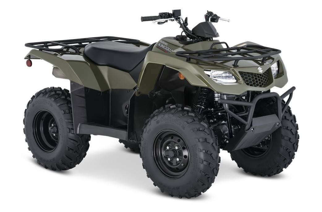 2021 Suzuki KingQuad - 400FSi for sale in the Pompano Beach, FL area. Get the best drive out price on 2021 Suzuki KingQuad - 400FSi and compare.