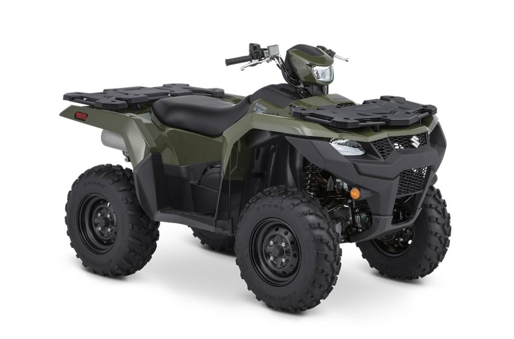 2021 Suzuki KingQuad - 500AXi Power Steering for sale in the Pompano Beach, FL area. Get the best drive out price on 2021 Suzuki KingQuad - 500AXi Power Steering and compare.