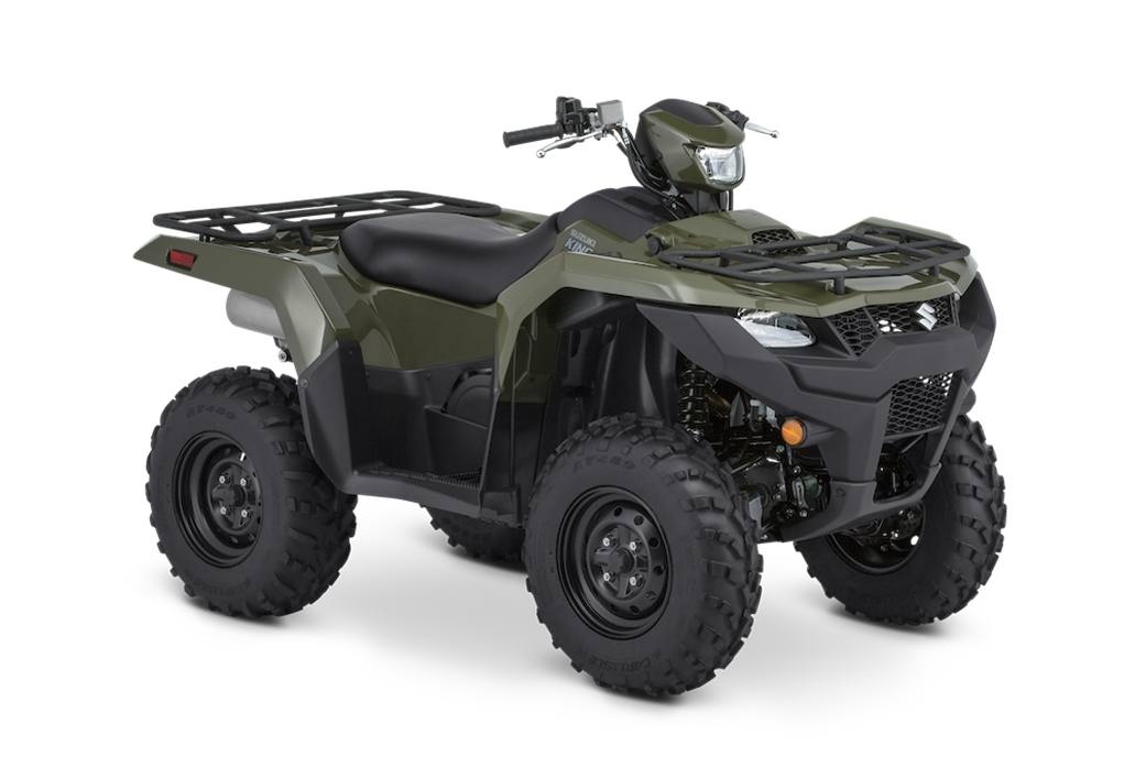 2021 Suzuki KingQuad - 750AXi for sale in the Pompano Beach, FL area. Get the best drive out price on 2021 Suzuki KingQuad - 750AXi and compare.