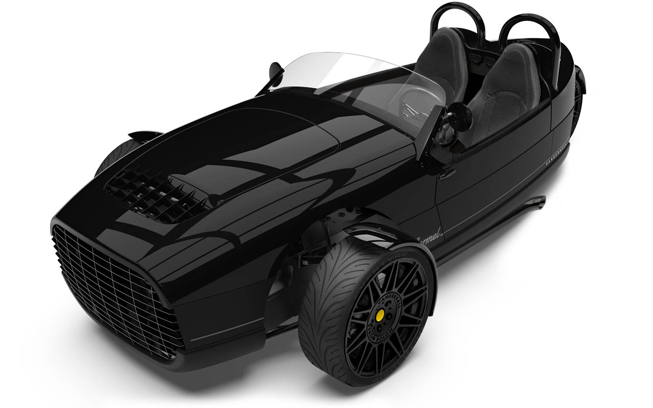 2021 Vanderhall Carmel - Blackjack for sale in the Pompano Beach, FL area. Get the best drive out price on 2021 Vanderhall Carmel - Blackjack and compare.