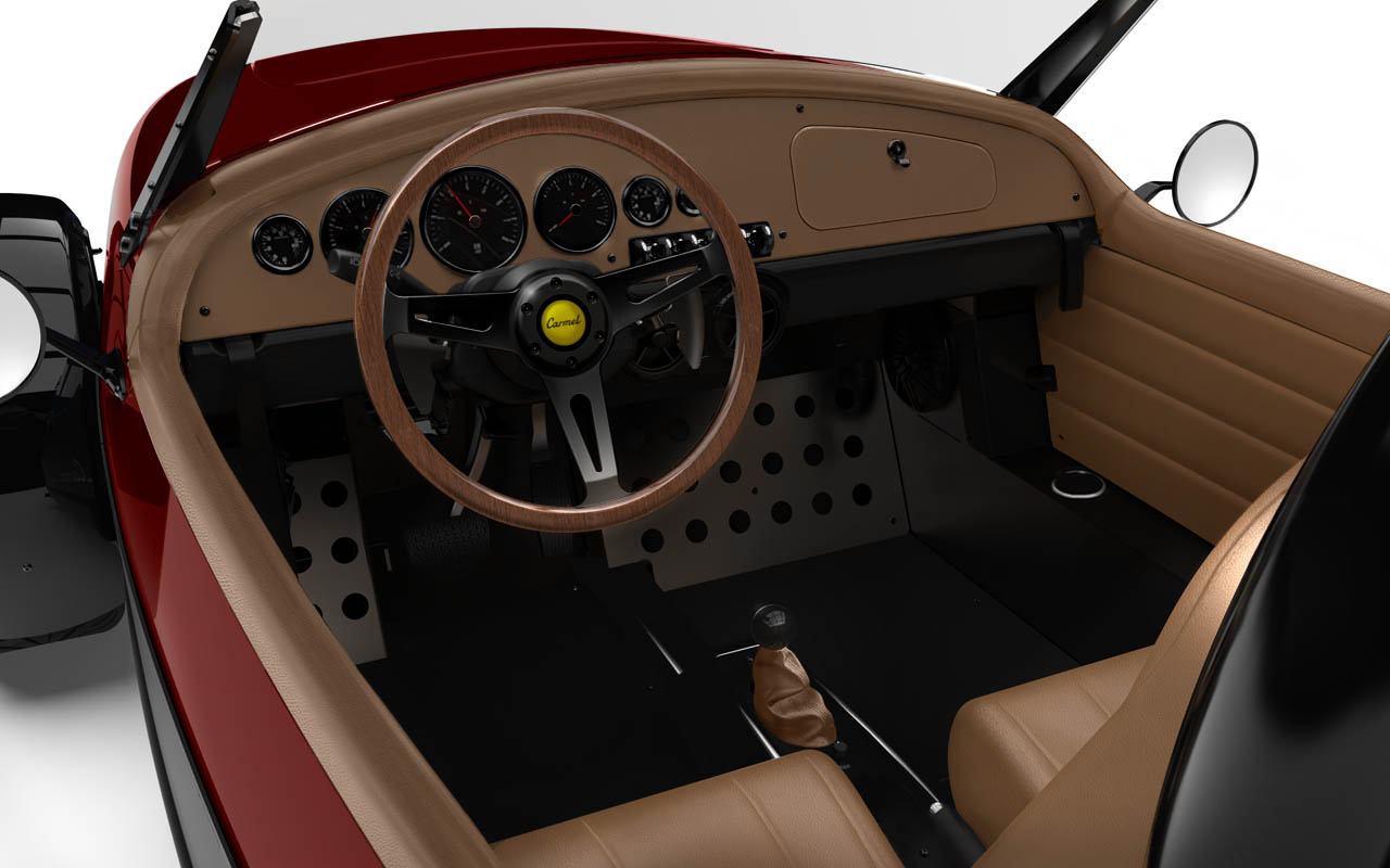 2021 Vanderhall Carmel - GT for sale in the Pompano Beach, FL area. Get the best drive out price on 2021 Vanderhall Carmel - GT and compare.