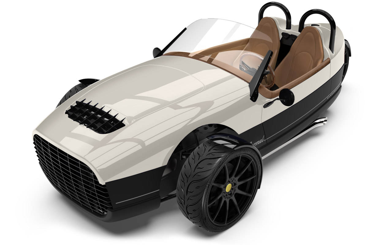 2021 Vanderhall Carmel - GT for sale in the Pompano Beach, FL area. Get the best drive out price on 2021 Vanderhall Carmel - GT and compare.