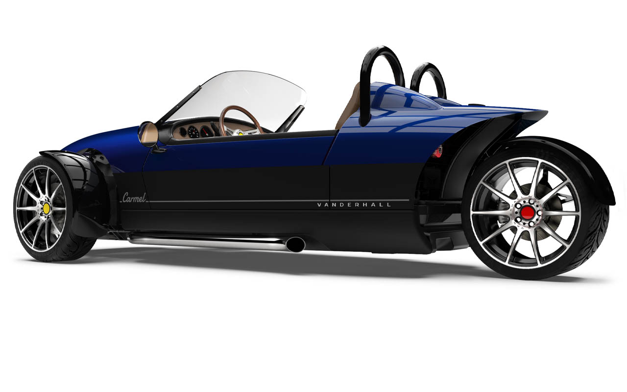 2021 Vanderhall Carmel - Base for sale in the Pompano Beach, FL area. Get the best drive out price on 2021 Vanderhall Carmel - Base and compare.