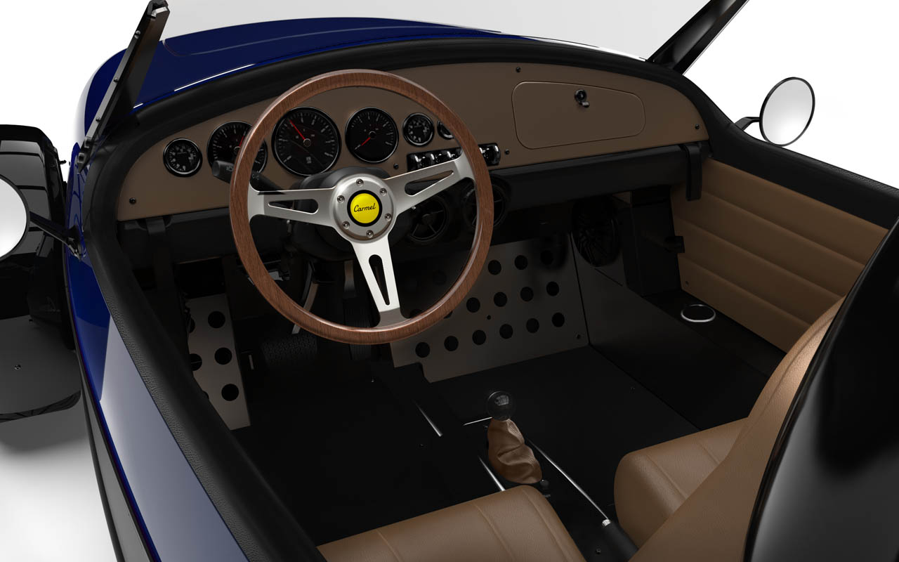 2021 Vanderhall Carmel - Base for sale in the Pompano Beach, FL area. Get the best drive out price on 2021 Vanderhall Carmel - Base and compare.