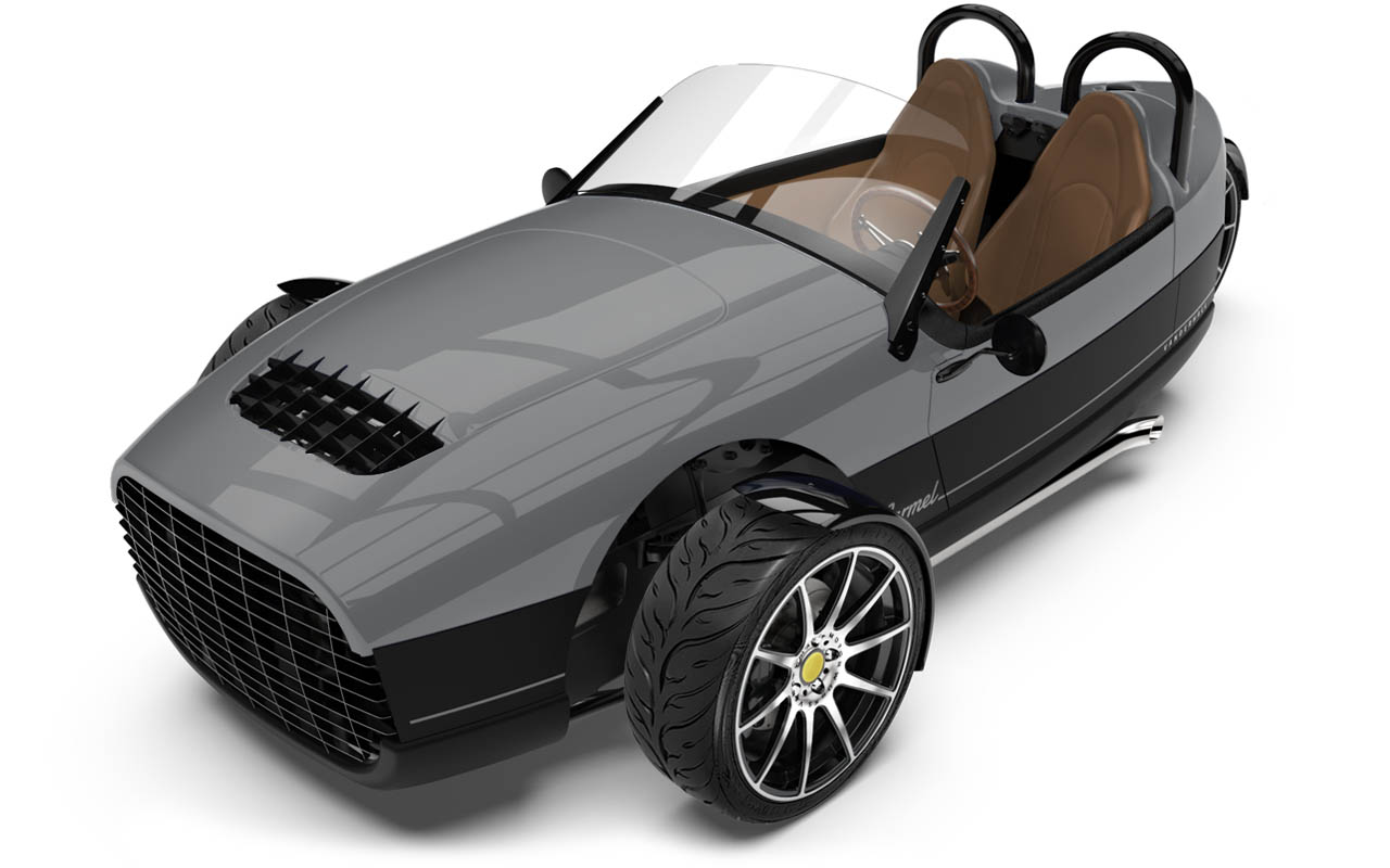 2021 Vanderhall Carmel - Base for sale in the Pompano Beach, FL area. Get the best drive out price on 2021 Vanderhall Carmel - Base and compare.