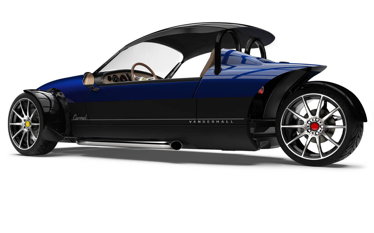 2021 Vanderhall Carmel - Base for sale in the Pompano Beach, FL area. Get the best drive out price on 2021 Vanderhall Carmel - Base and compare.