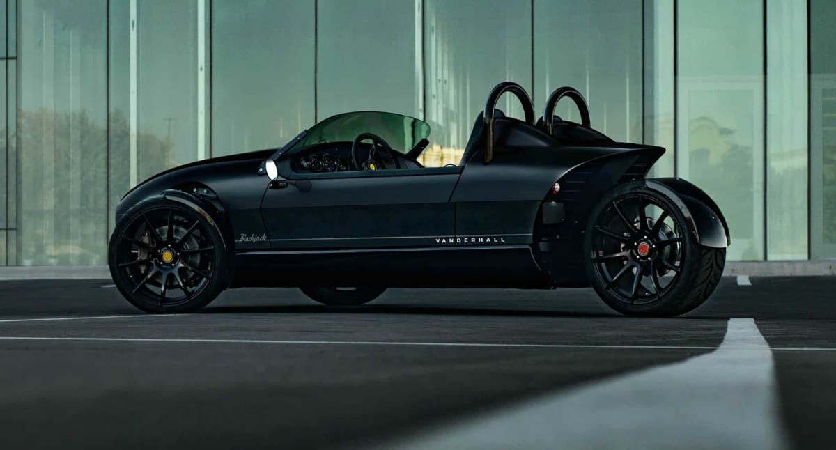2021 Vanderhall Venice - Blackjack for sale in the Pompano Beach, FL area. Get the best drive out price on 2021 Vanderhall Venice - Blackjack and compare.