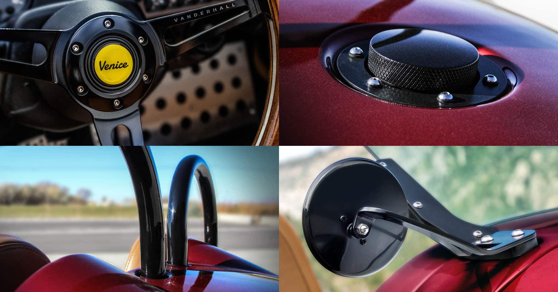 2021 Vanderhall Venice - GT for sale in the Pompano Beach, FL area. Get the best drive out price on 2021 Vanderhall Venice - GT and compare.