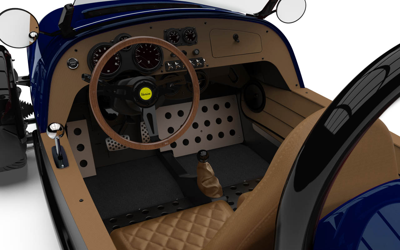 2021 Vanderhall Venice - GTS for sale in the Pompano Beach, FL area. Get the best drive out price on 2021 Vanderhall Venice - GTS and compare.