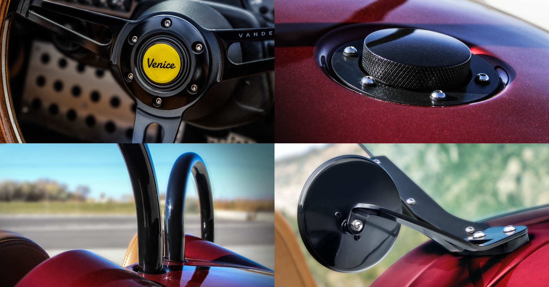 2021 Vanderhall Venice - GTS for sale in the Pompano Beach, FL area. Get the best drive out price on 2021 Vanderhall Venice - GTS and compare.