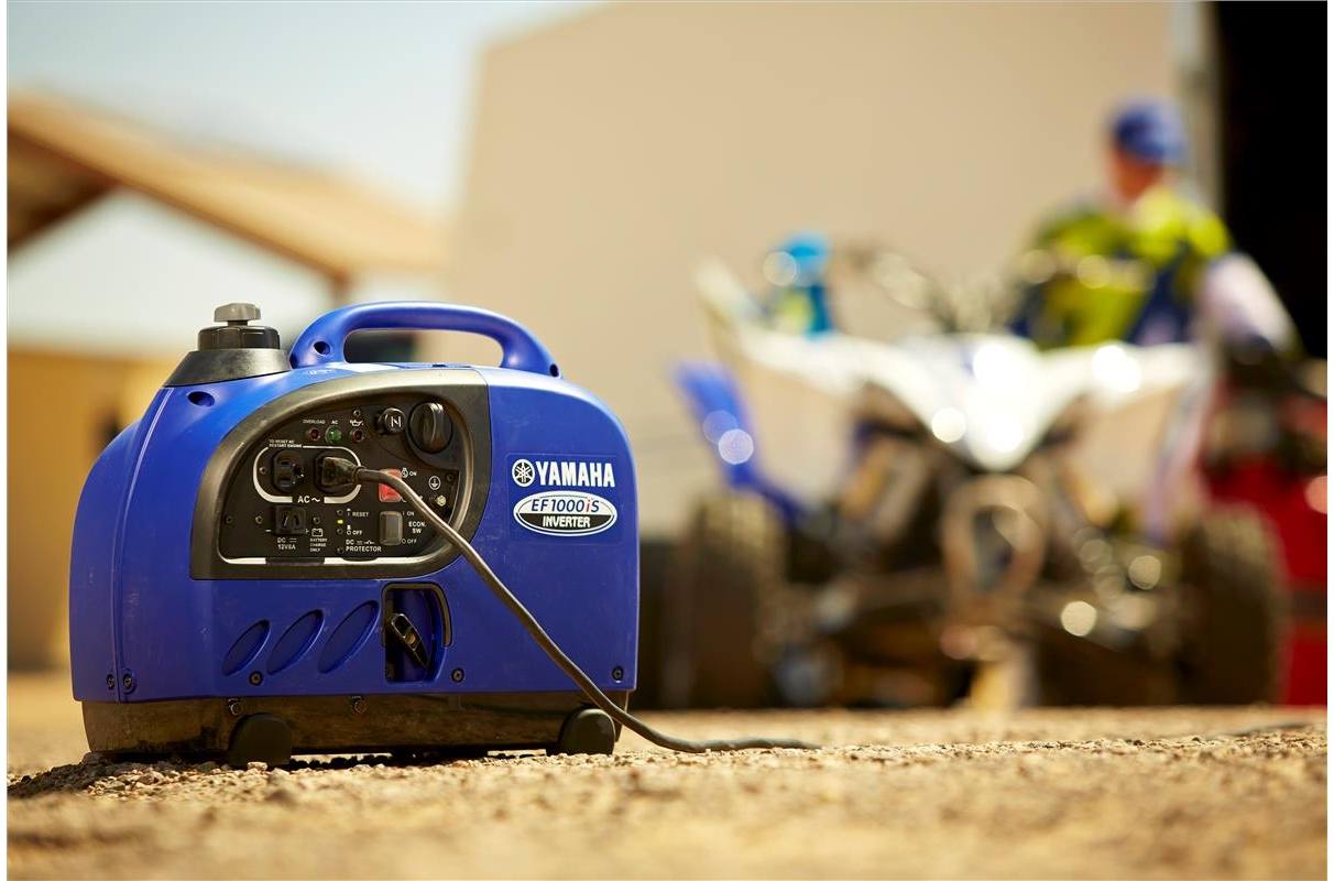 2021 Yamaha Generators EF1000iS for sale in the Pompano Beach, FL area. Get the best drive out price on 2021 Yamaha Generators EF1000iS and compare.