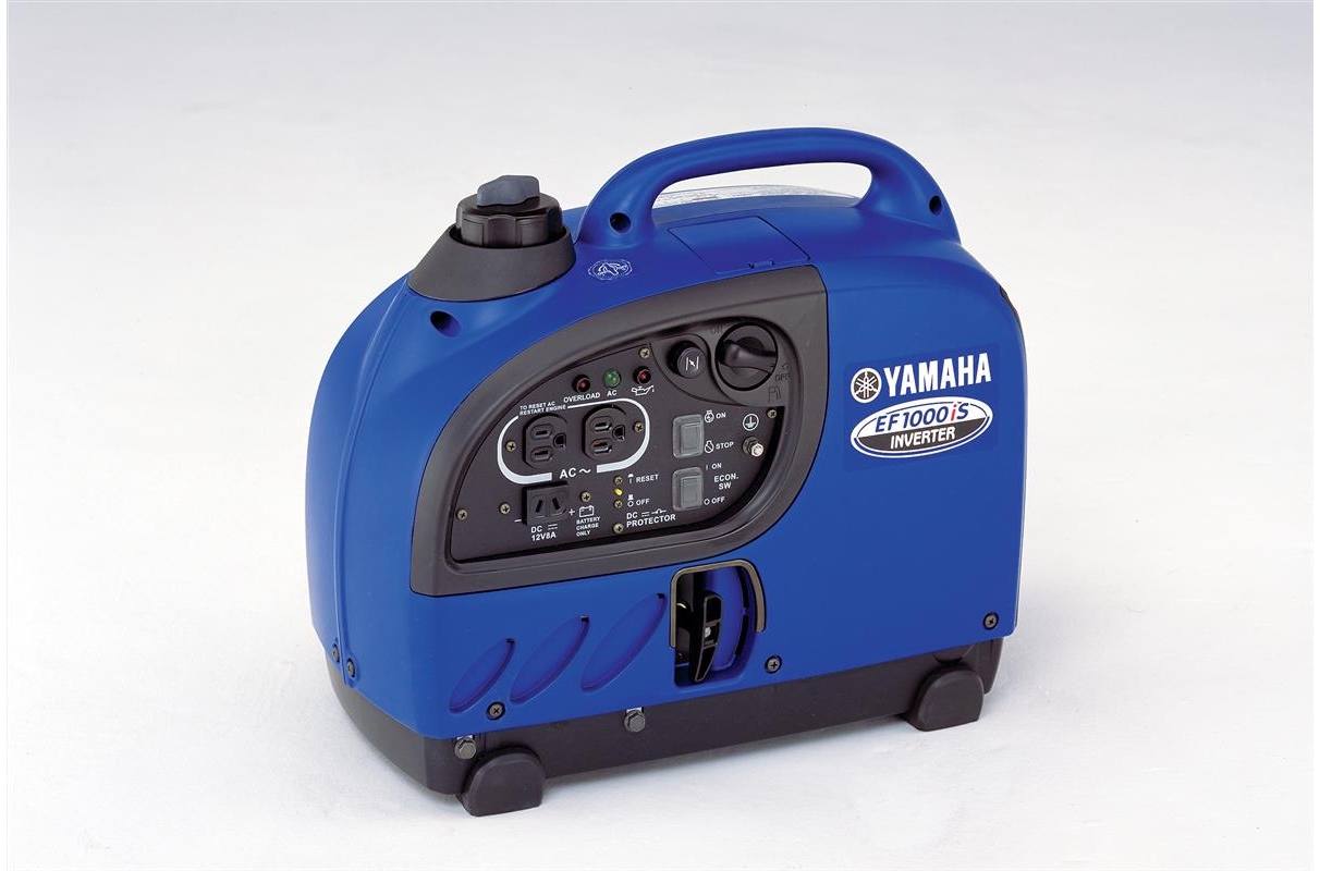 2021 Yamaha Generators EF1000iS for sale in the Pompano Beach, FL area. Get the best drive out price on 2021 Yamaha Generators EF1000iS and compare.
