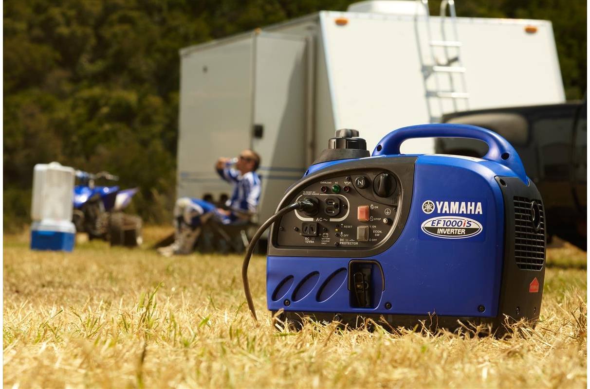 2021 Yamaha Generators EF1000iS for sale in the Pompano Beach, FL area. Get the best drive out price on 2021 Yamaha Generators EF1000iS and compare.