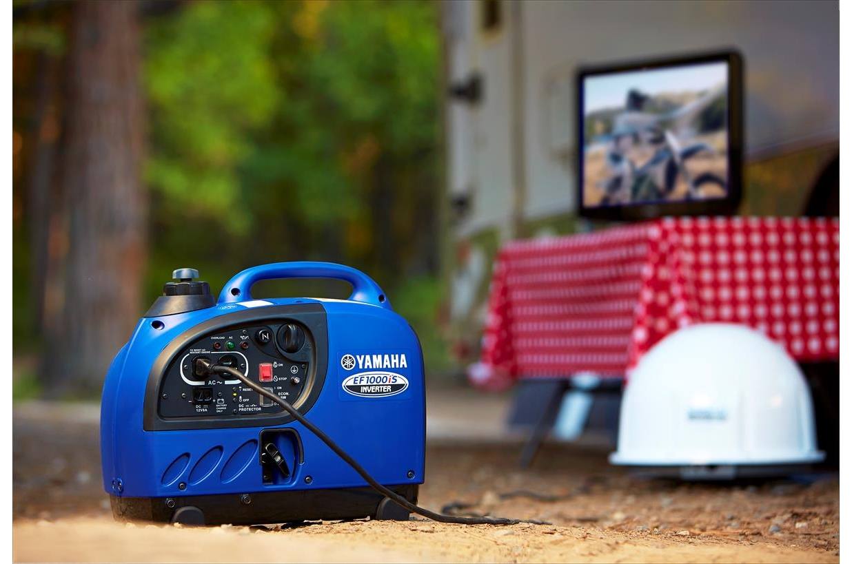 2021 Yamaha Generators EF1000iS for sale in the Pompano Beach, FL area. Get the best drive out price on 2021 Yamaha Generators EF1000iS and compare.