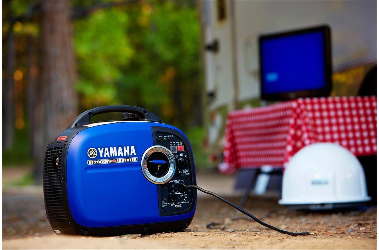 2021 Yamaha Generators EF2000iSv2 for sale in the Pompano Beach, FL area. Get the best drive out price on 2021 Yamaha Generators EF2000iSv2 and compare.
