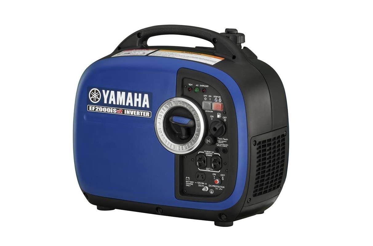 2021 Yamaha Generators EF2000iSv2 for sale in the Pompano Beach, FL area. Get the best drive out price on 2021 Yamaha Generators EF2000iSv2 and compare.