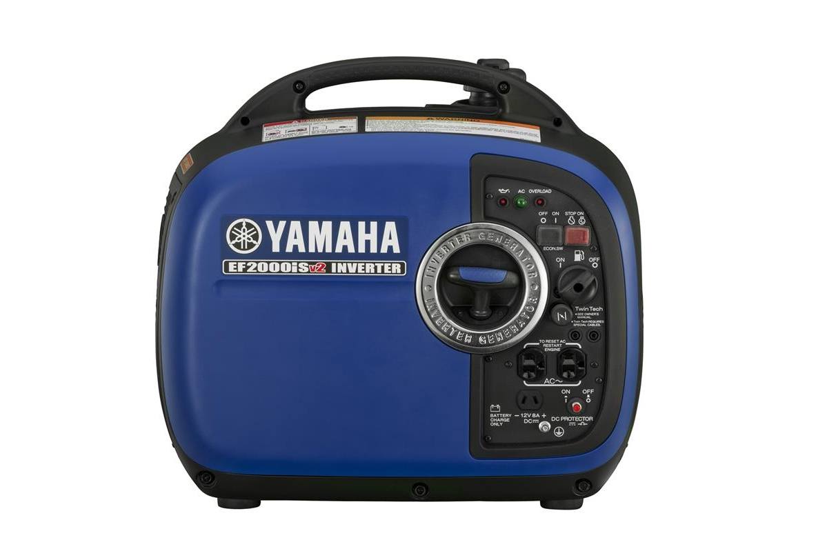 2021 Yamaha Generators EF2000iSv2 for sale in the Pompano Beach, FL area. Get the best drive out price on 2021 Yamaha Generators EF2000iSv2 and compare.