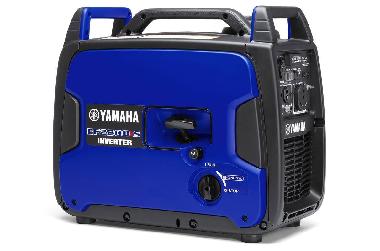 2021 Yamaha Generators EF2200iS for sale in the Pompano Beach, FL area. Get the best drive out price on 2021 Yamaha Generators EF2200iS and compare.