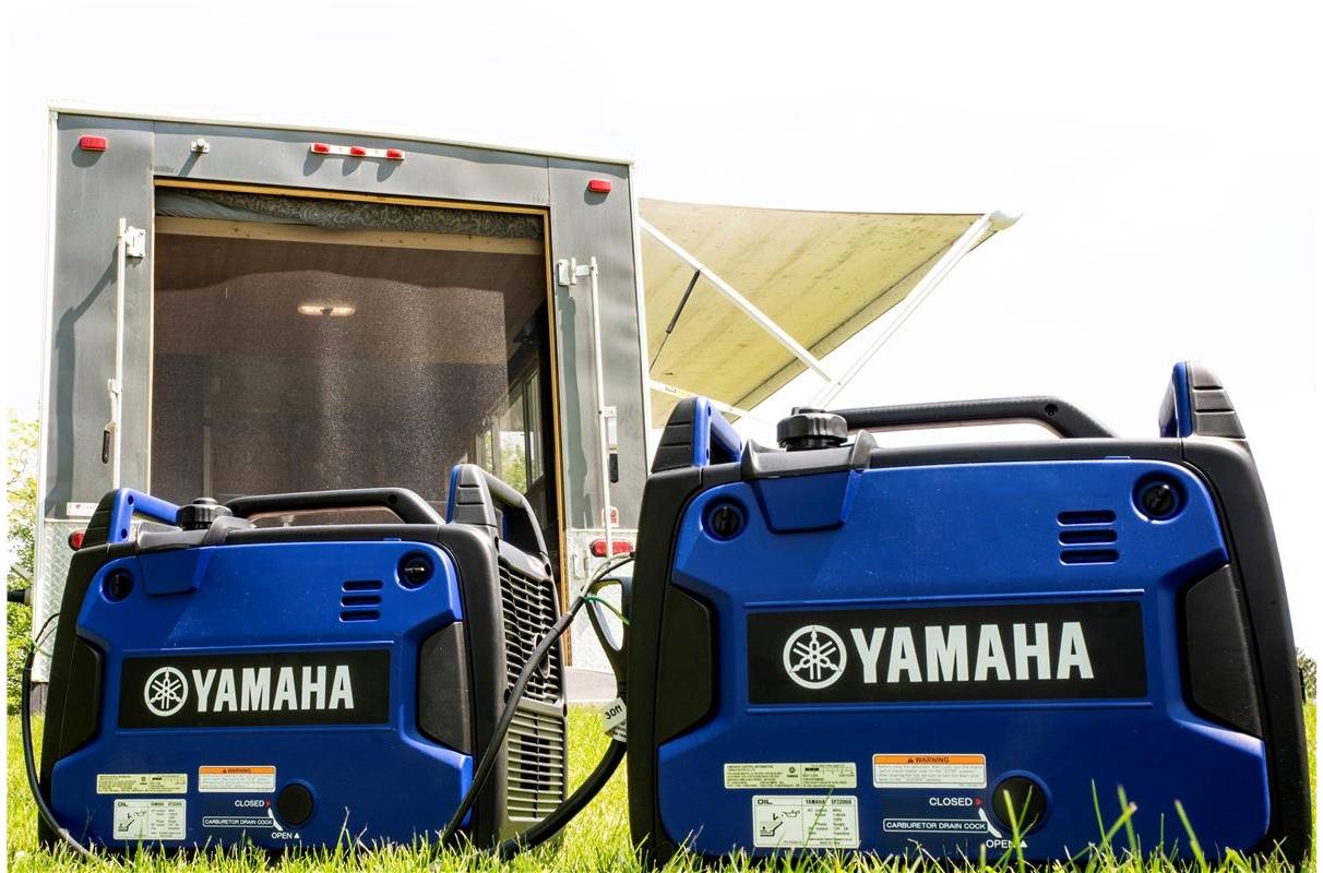 2021 Yamaha Generators EF2200iS for sale in the Pompano Beach, FL area. Get the best drive out price on 2021 Yamaha Generators EF2200iS and compare.