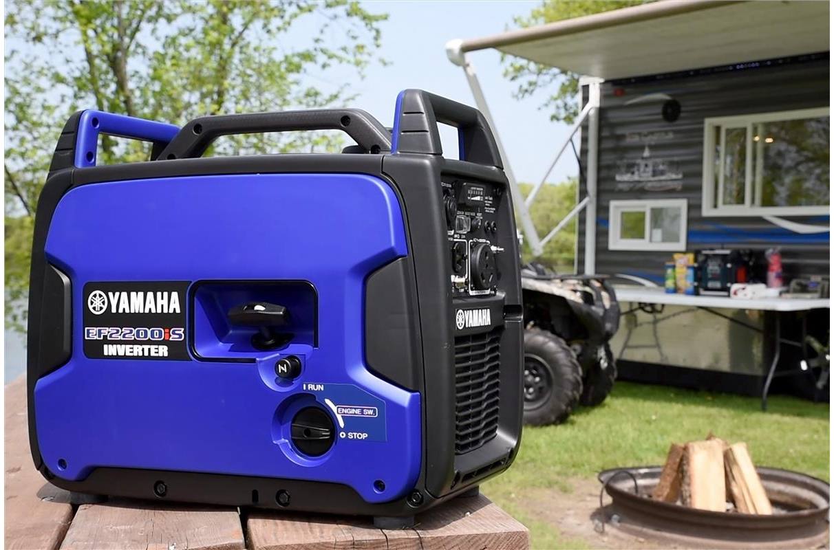 2021 Yamaha Generators EF2200iS for sale in the Pompano Beach, FL area. Get the best drive out price on 2021 Yamaha Generators EF2200iS and compare.