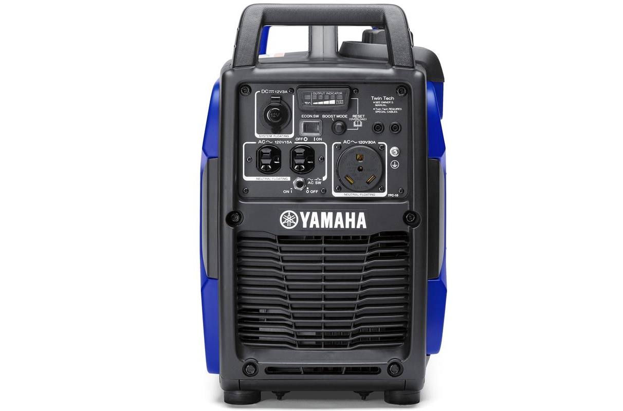 2021 Yamaha Generators EF2200iS for sale in the Pompano Beach, FL area. Get the best drive out price on 2021 Yamaha Generators EF2200iS and compare.
