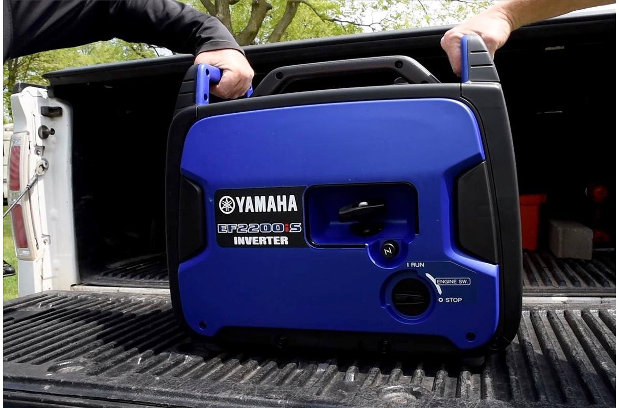 2021 Yamaha Generators EF2200iS for sale in the Pompano Beach, FL area. Get the best drive out price on 2021 Yamaha Generators EF2200iS and compare.