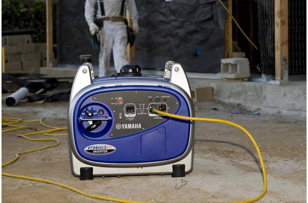 2021 Yamaha Generators EF2400iSHC for sale in the Pompano Beach, FL area. Get the best drive out price on 2021 Yamaha Generators EF2400iSHC and compare.