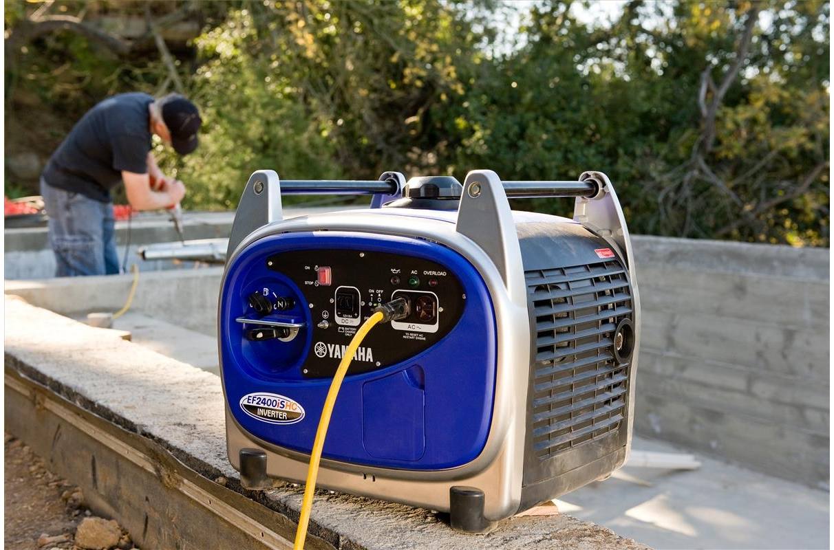 2021 Yamaha Generators EF2400iSHC for sale in the Pompano Beach, FL area. Get the best drive out price on 2021 Yamaha Generators EF2400iSHC and compare.