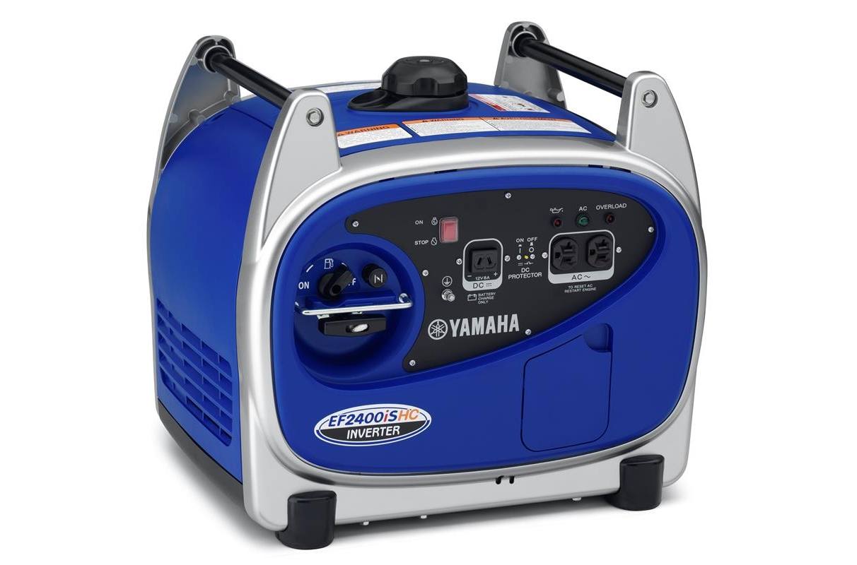 2021 Yamaha Generators EF2400iSHC for sale in the Pompano Beach, FL area. Get the best drive out price on 2021 Yamaha Generators EF2400iSHC and compare.